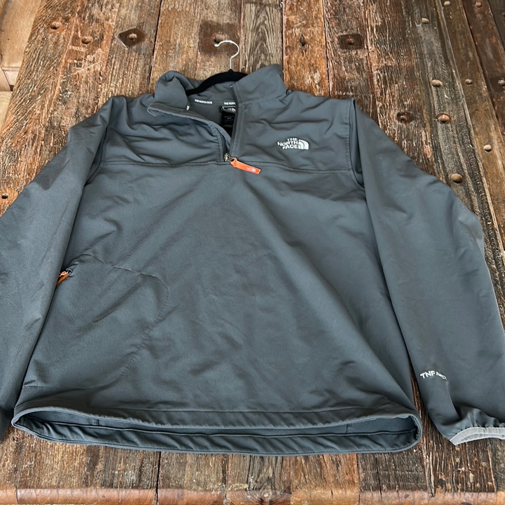 The North Face 1/2 Zip Shell